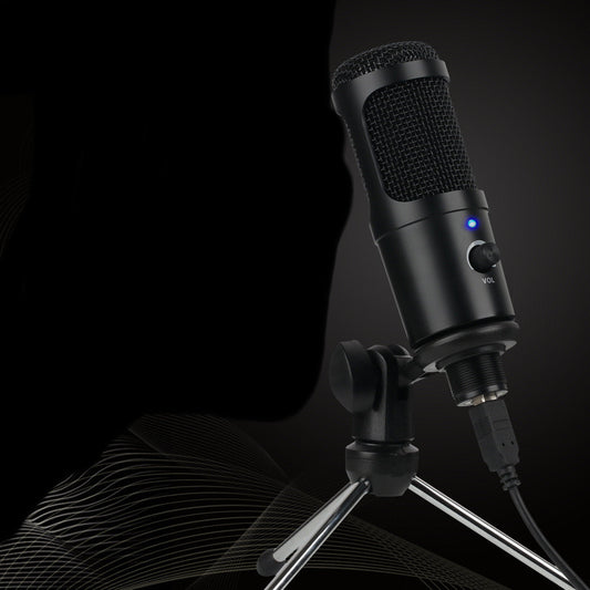 Enhanced Computer Game Voice Microphone for Live Recording