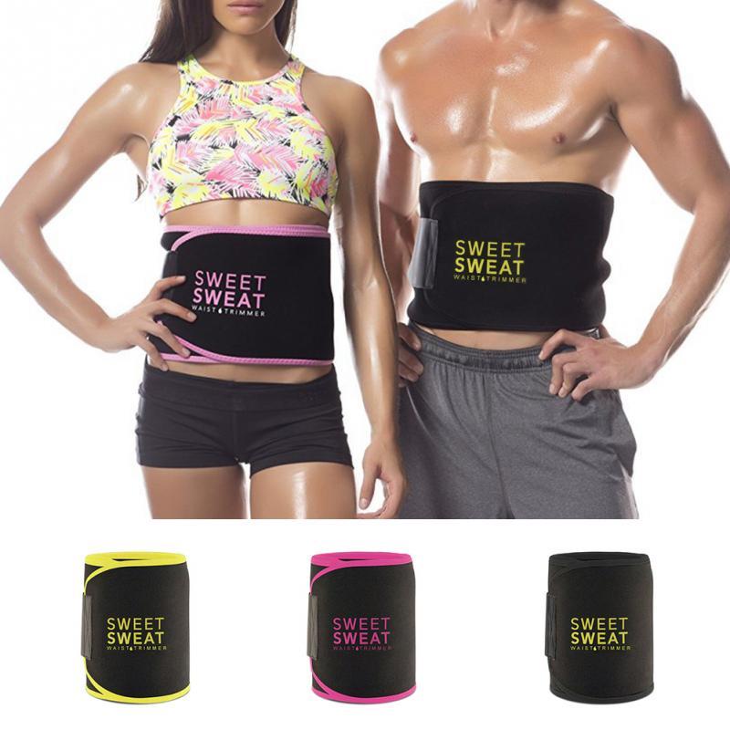 Sweet Sweat Waist Trimmer belt