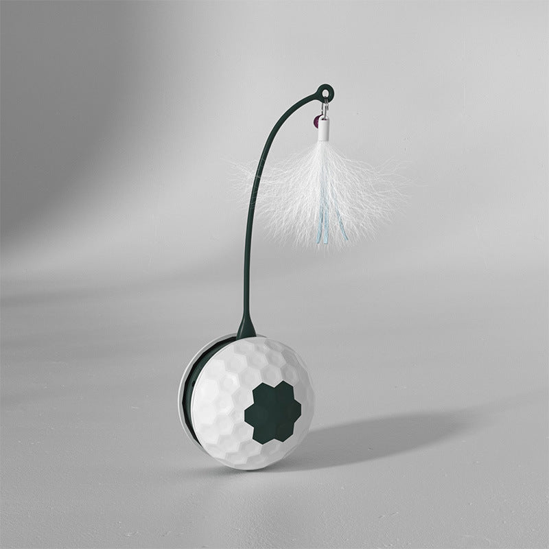 Intelligent Bite Resistant Cat Toys - Fun & Durable