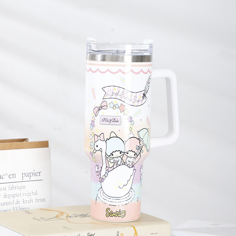 40oz Large Ice Cup - New Series with 40+ Unique Prints - LIVABLE