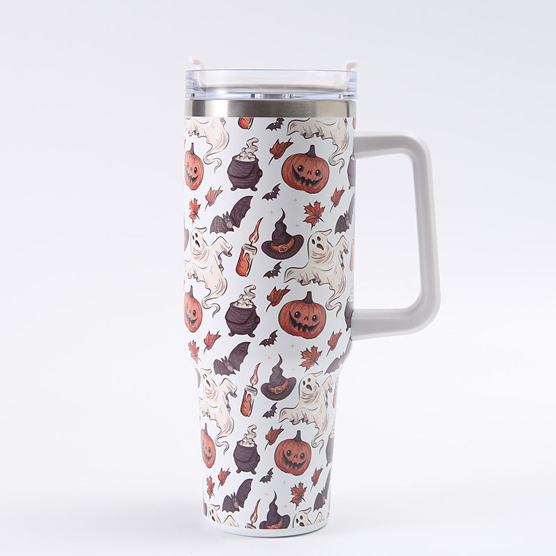 40oz Large Ice Cup - New Series with 40+ Unique Prints - LIVABLE