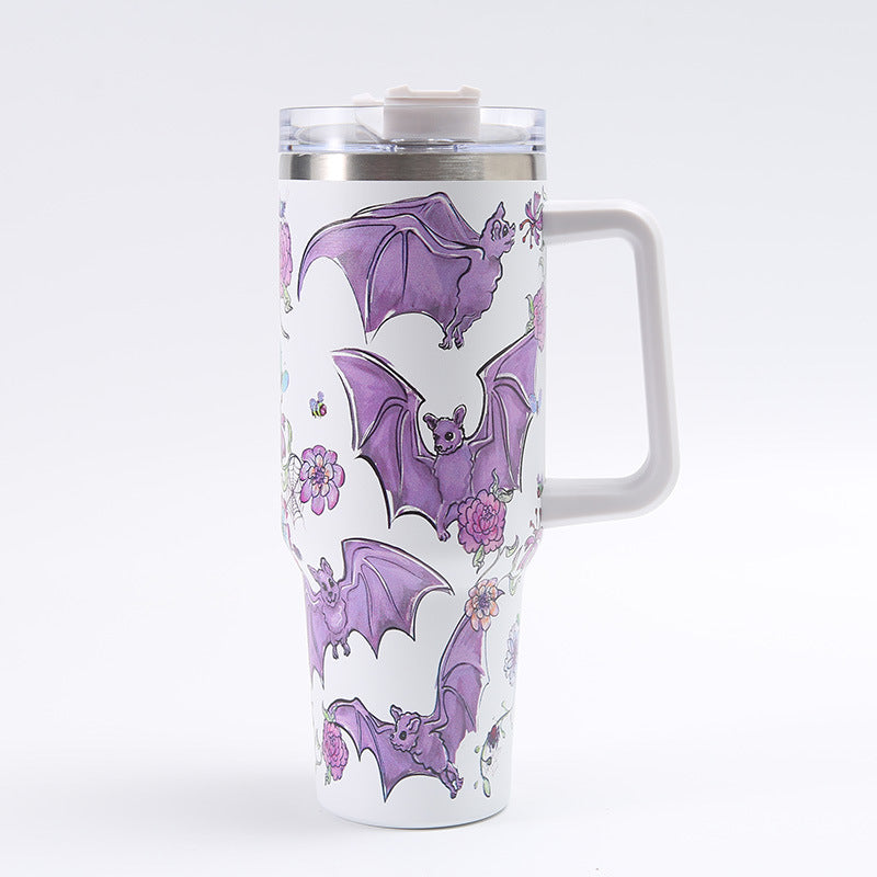 40oz Large Ice Cup - New Series with 40+ Unique Prints - LIVABLE