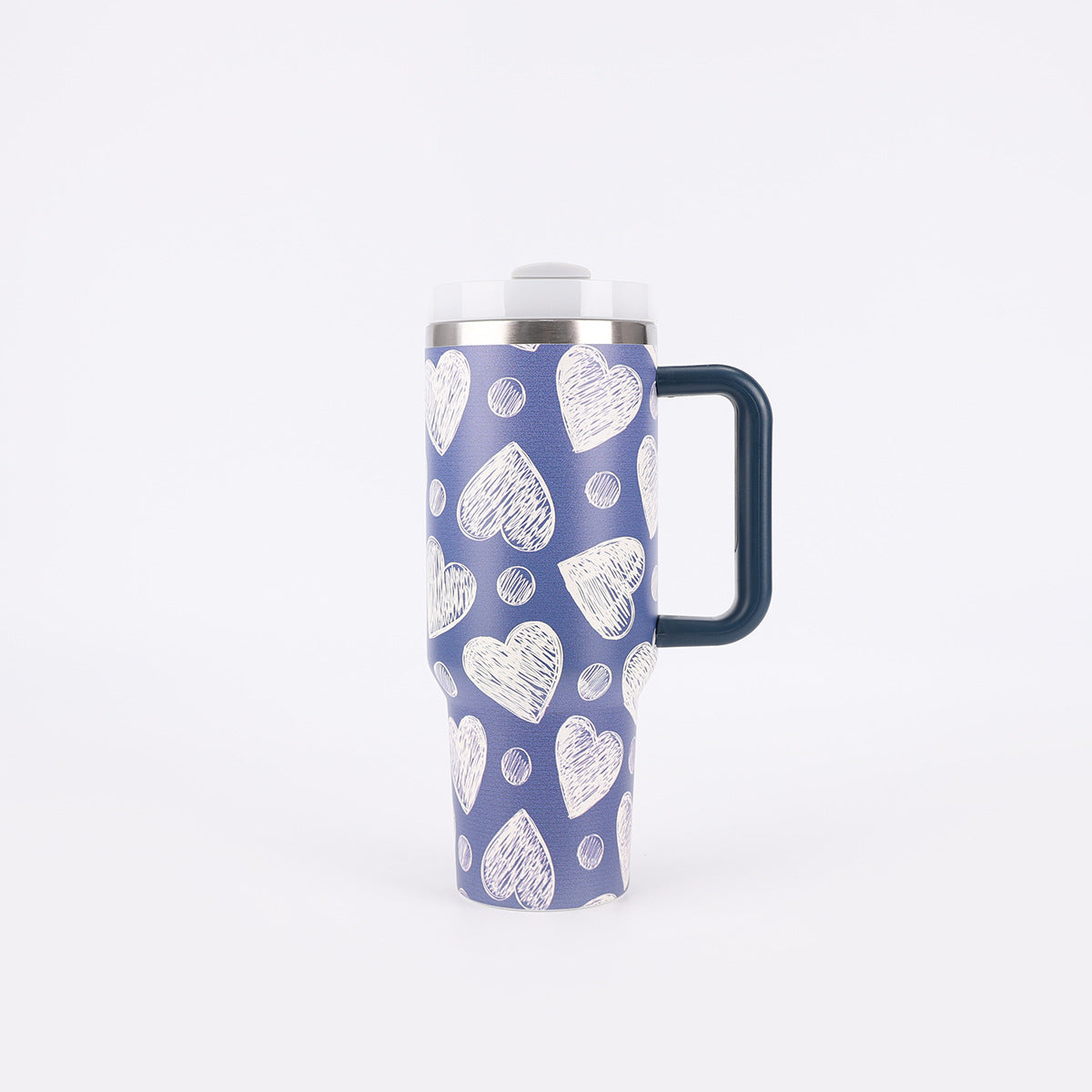 40oz Large Ice Cup - New Series with 40+ Unique Prints - LIVABLE