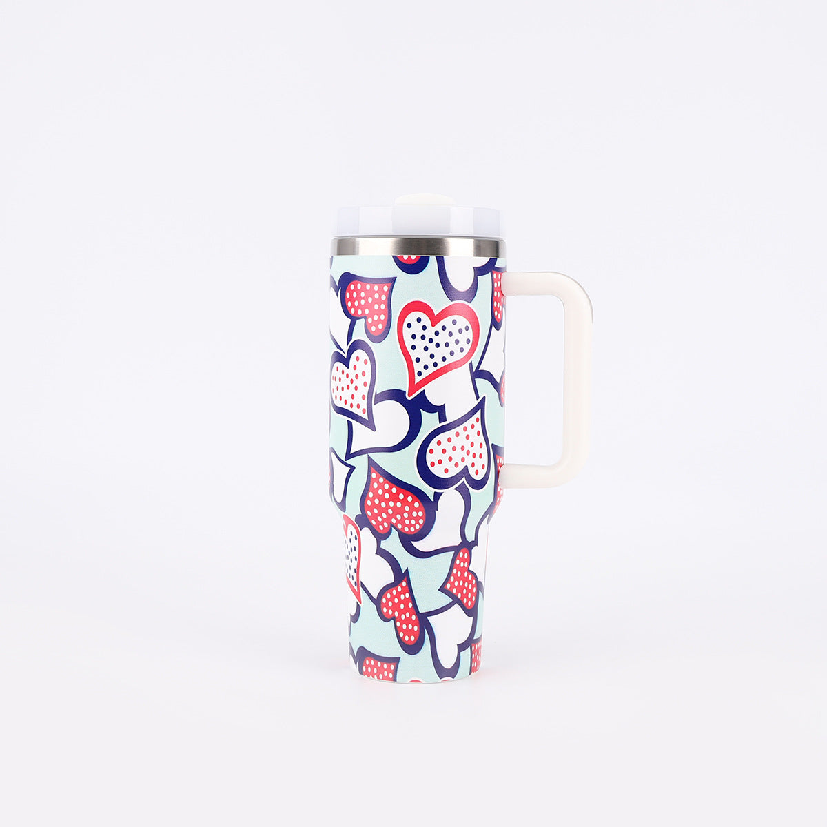 40oz Large Ice Cup - New Series with 40+ Unique Prints - LIVABLE