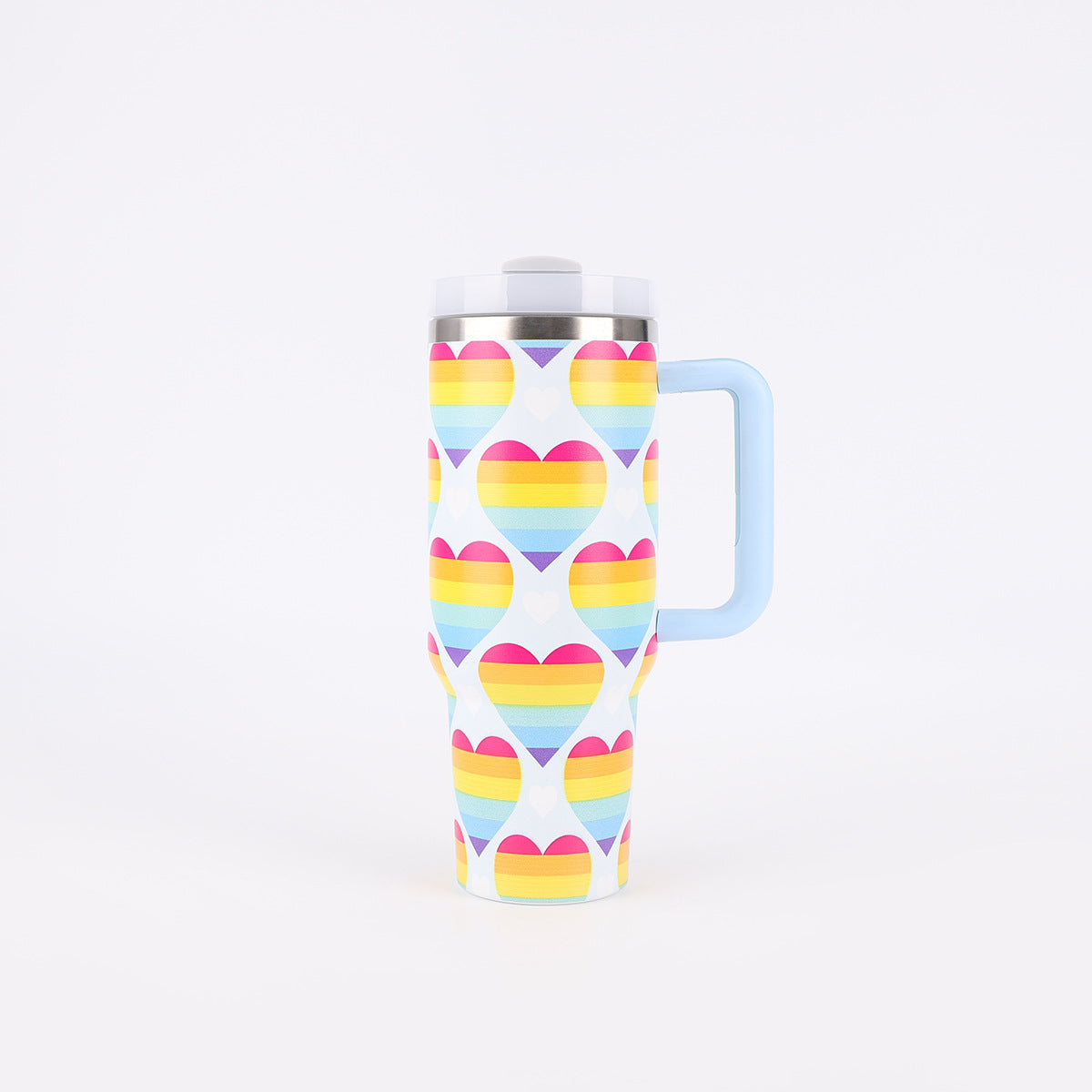40oz Large Ice Cup - New Series with 40+ Unique Prints - LIVABLE