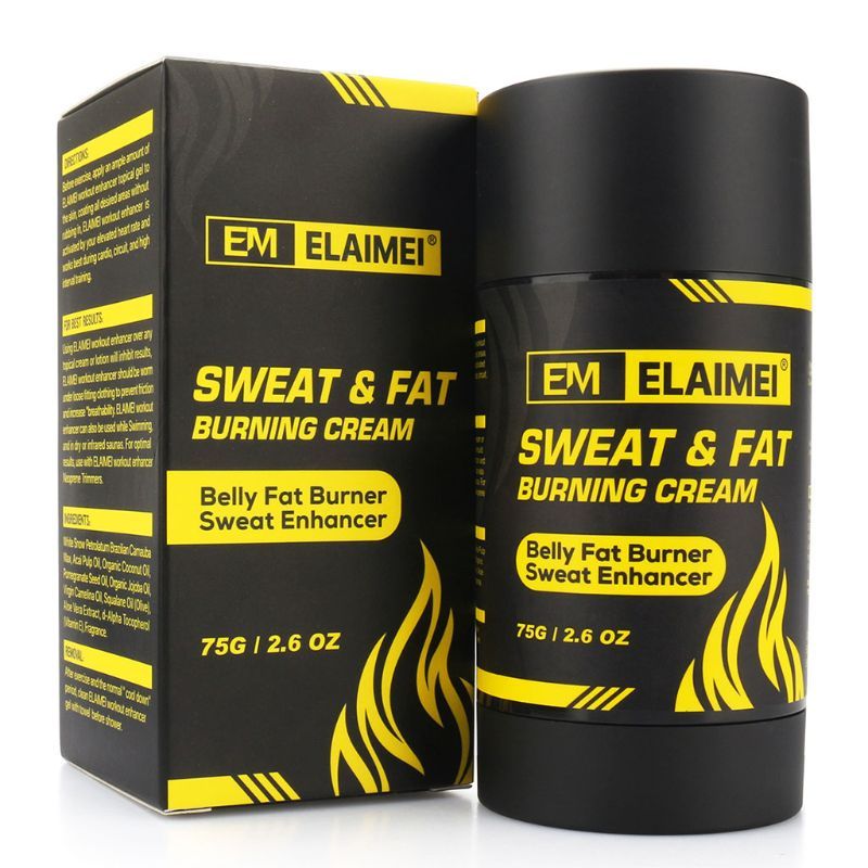 Workout Sweat Enhancing Fat Burning Cream