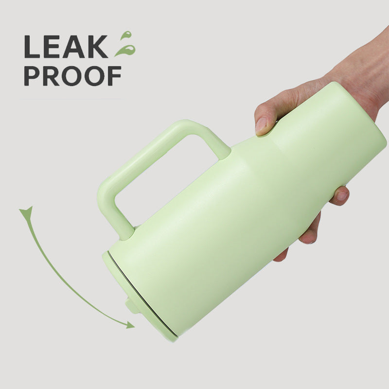 40oz Leak Proof Ice Cream Cup | Thermal Water Bottle - SweetTreats