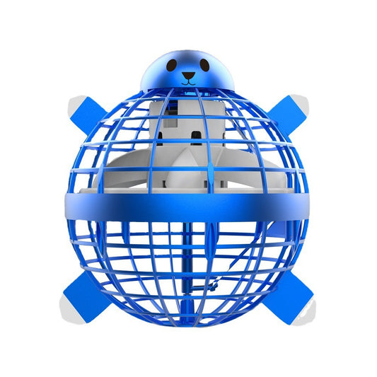 Magic DIY Flying Ball Levitation Luminescence