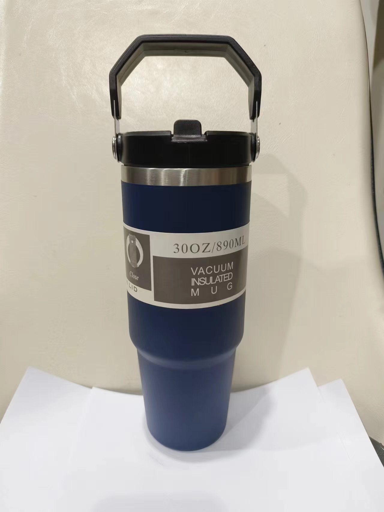 30oz Travel in Style with Our Portable Car Cup Stainless Steel Cup