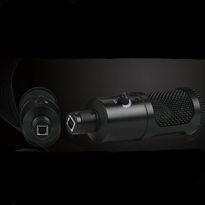Enhanced Computer Game Voice Microphone for Live Recording