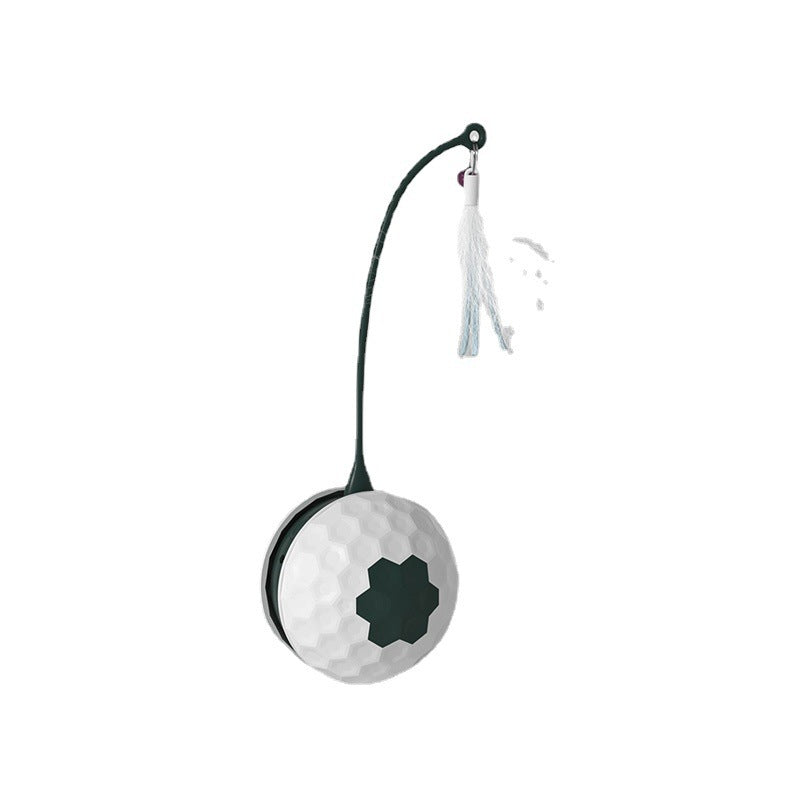 Intelligent Bite Resistant Cat Toys - Fun & Durable