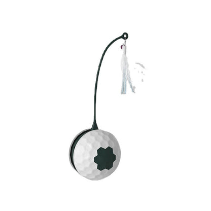 Intelligent Bite Resistant Cat Toys - Fun & Durable