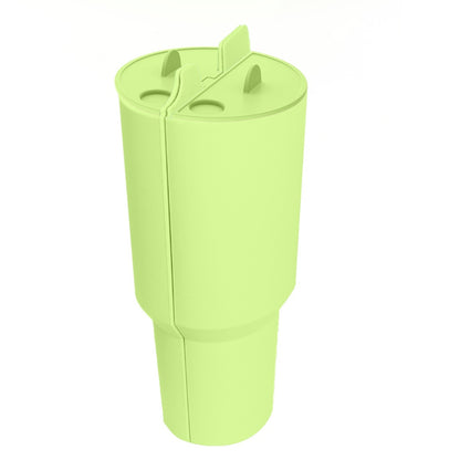 Vacuum Cup Liner 40oz | Double-layer Silicone | Multi-specification - Drinkware Delight