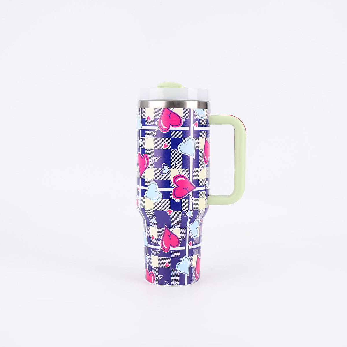 40oz Large Ice Cup - New Series with 40+ Unique Prints - LIVABLE