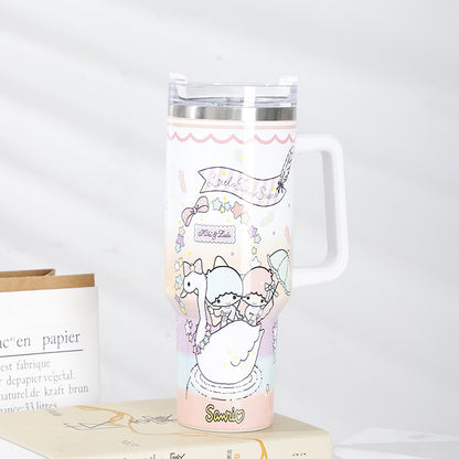 40oz Large Ice Cup - New Series with 40+ Unique Prints - LIVABLE
