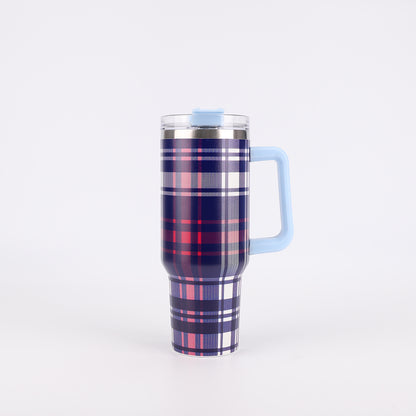 40oz Large Ice Cup - New Series with 40+ Unique Prints - LIVABLE