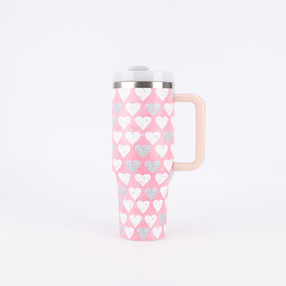 40oz Large Ice Cup - New Series with 40+ Unique Prints - LIVABLE