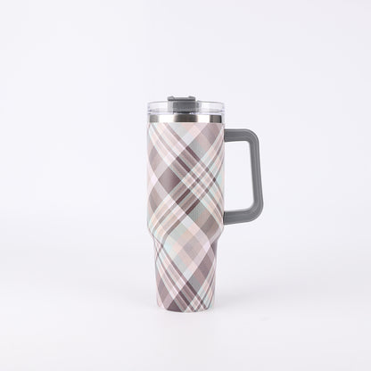 40oz Large Ice Cup - New Series with 40+ Unique Prints - LIVABLE