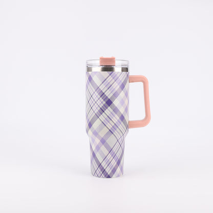 40oz Large Ice Cup - New Series with 40+ Unique Prints - LIVABLE