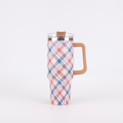 40oz Large Ice Cup - New Series with 40+ Unique Prints - LIVABLE