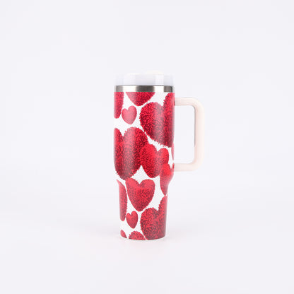 40oz Large Ice Cup - New Series with 40+ Unique Prints - LIVABLE