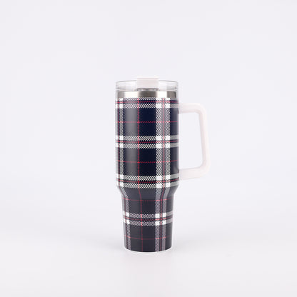 40oz Large Ice Cup - New Series with 40+ Unique Prints - LIVABLE