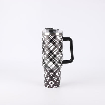 40oz Large Ice Cup - New Series with 40+ Unique Prints - LIVABLE