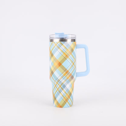 40oz Large Ice Cup - New Series with 40+ Unique Prints - LIVABLE