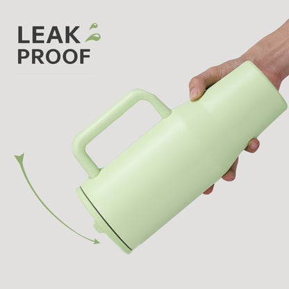 40oz Leak Proof Ice Cream Cup | Thermal Water Bottle - SweetTreats