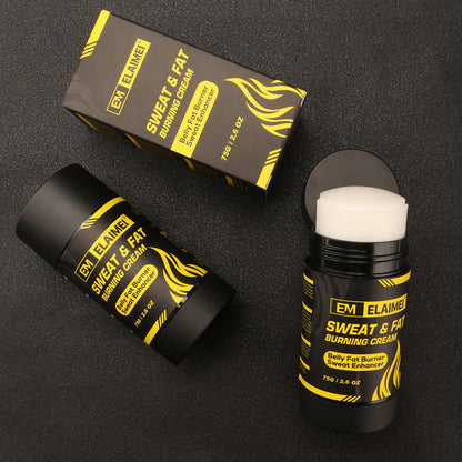 Workout Sweat Enhancing Fat Burning Cream