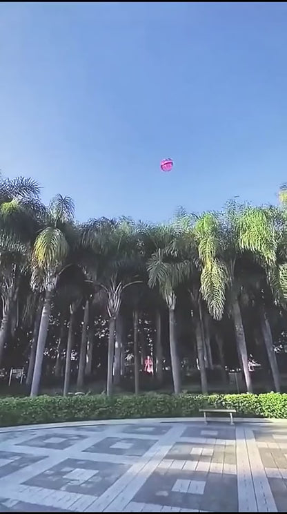 Magic DIY Flying Ball Levitation Luminescence